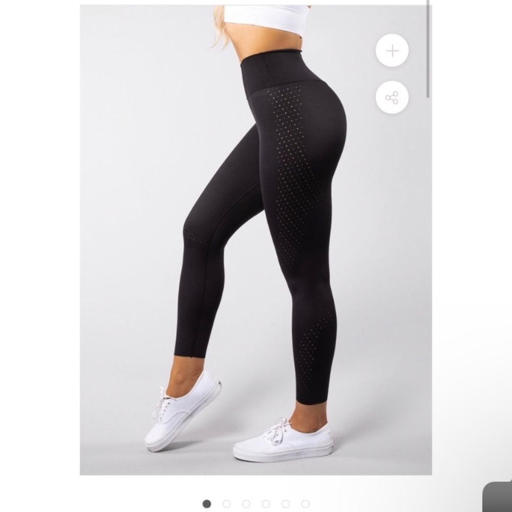 Buffbunny Vibe Leggings